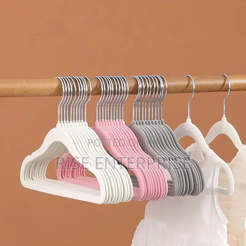 Baby Velvet Hangers 360°