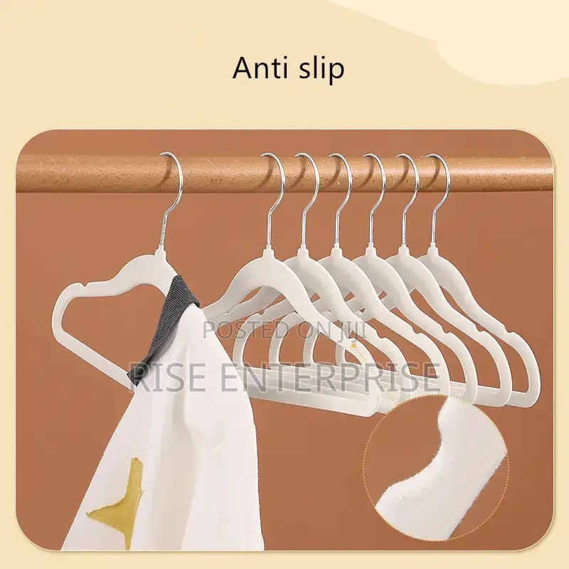 Baby Velvet Hangers 360°