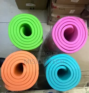 Exercise Fitness Yoga Mat °°✓ 