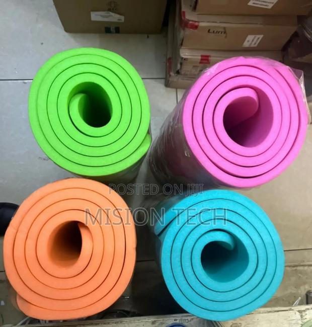 Exercise Fitness Yoga Mat °°✓ 