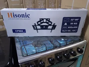 Tv Wallbracket Cp502 Double Arm