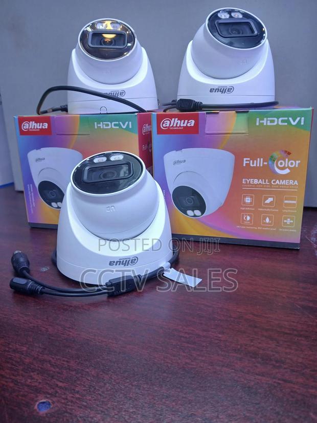 Clear Vision Dahua 40m HD Full-Color Long Distance Camera