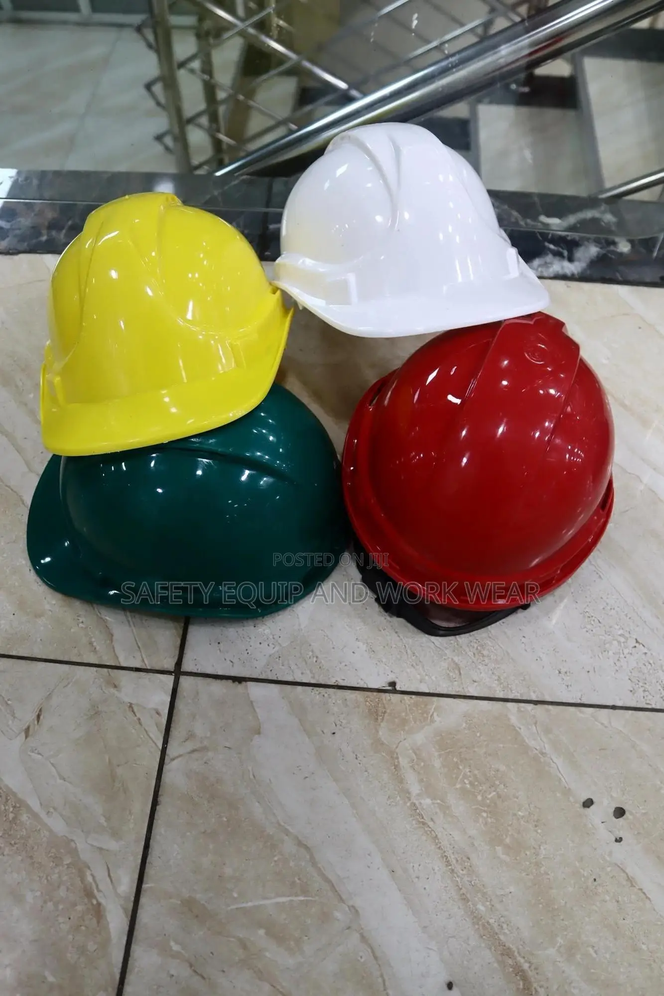 Helmet Heavy Duty For Head Safety