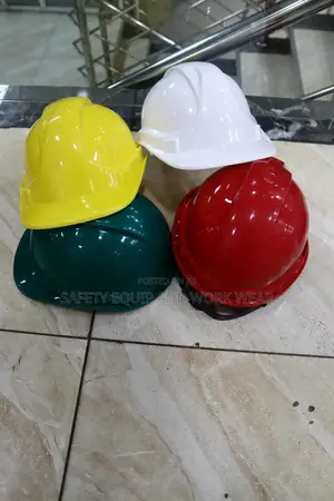 Helmet Heavy Duty For Head Safety