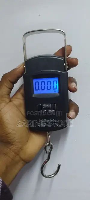 Measuring Weighing Scale