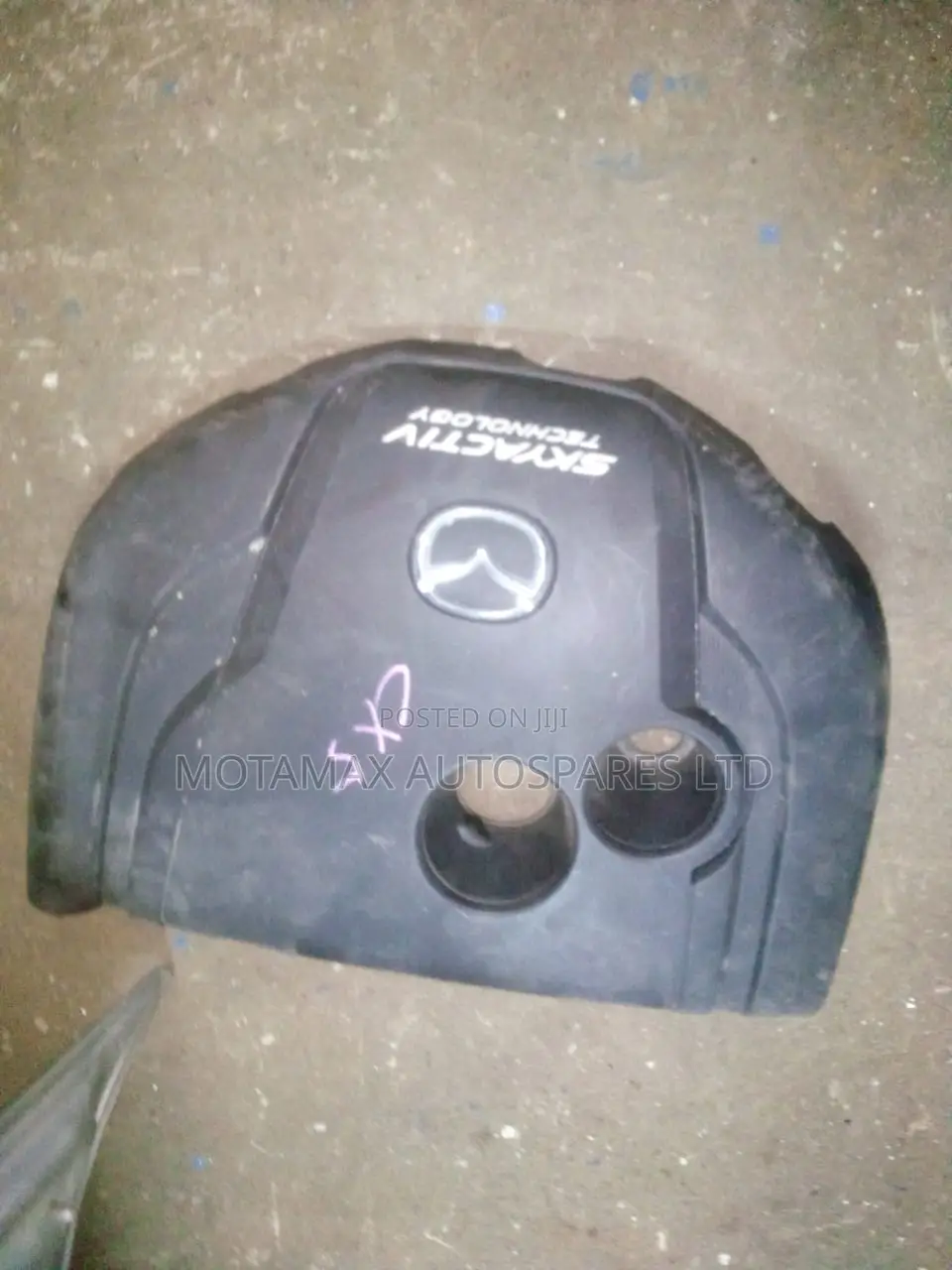 Mazda CX5 Engine Cover