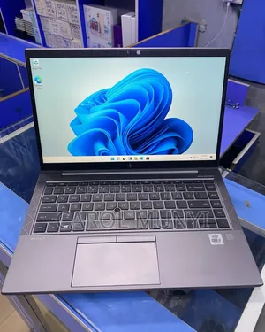 New Laptop HP Elite Dragonfly G4 16GB Nvidia SSD 512GB