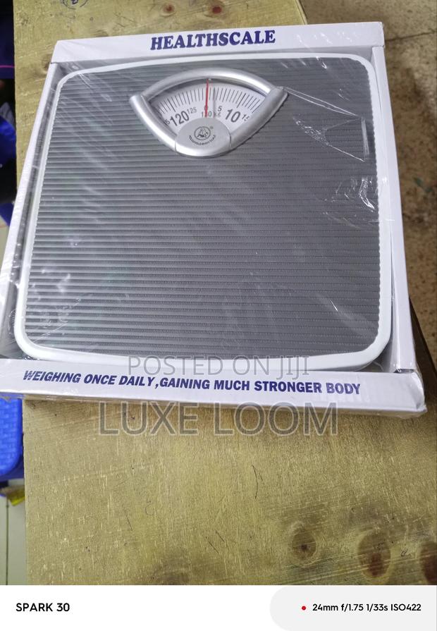 Home Personal Health Scale