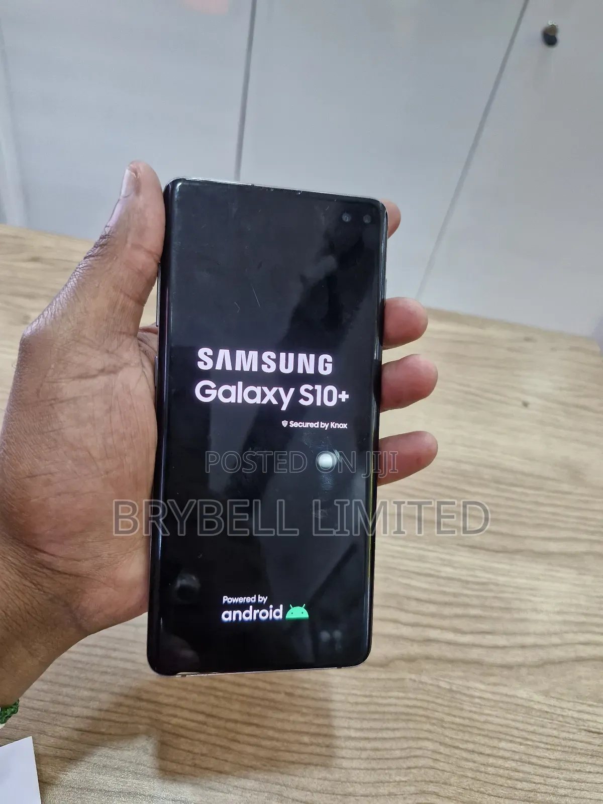 Samsung Galaxy S10 Plus 128 GB Blue