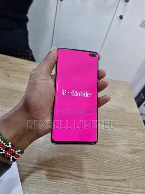 Samsung Galaxy S10 Plus 128 GB Blue