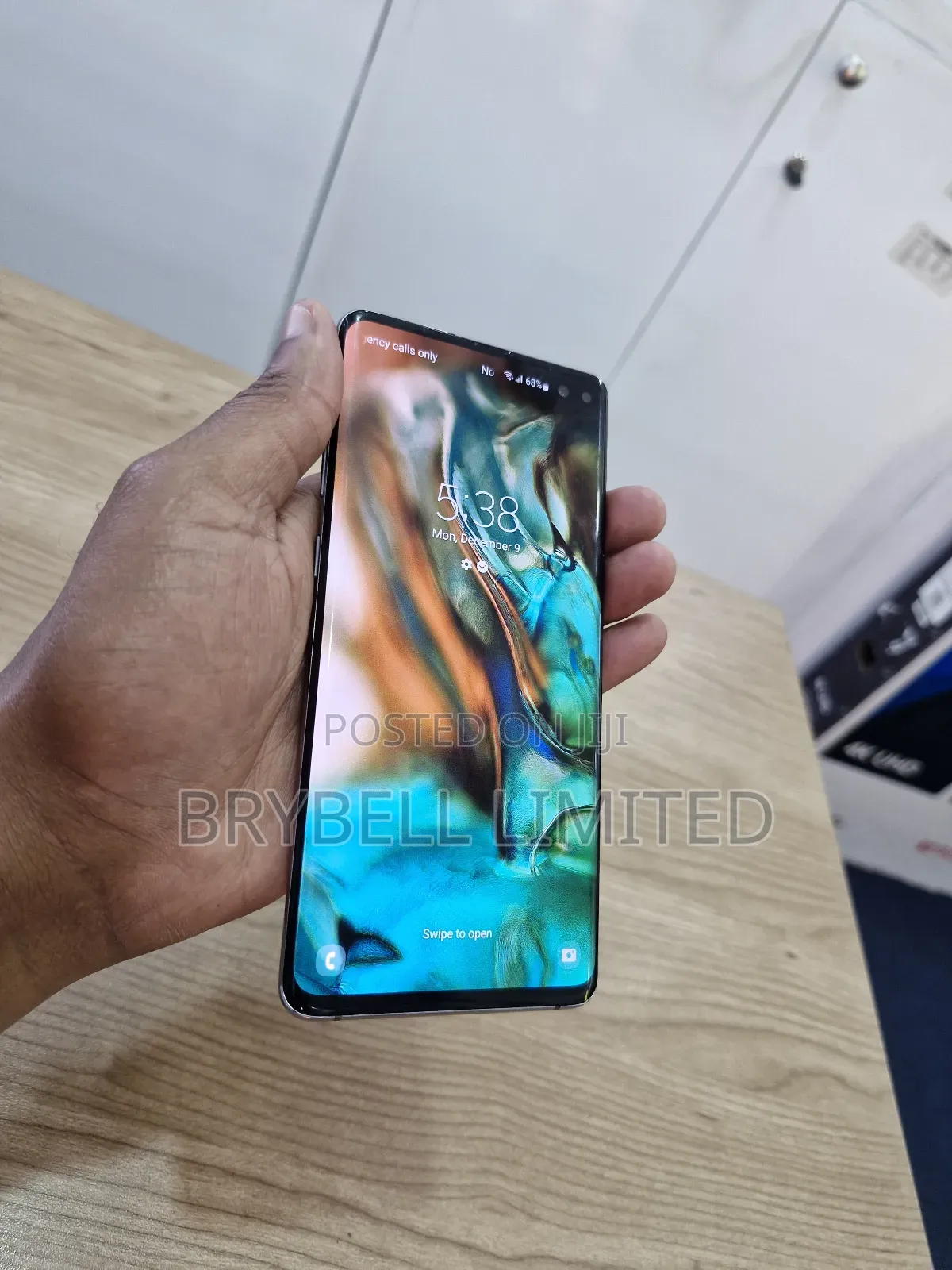 Samsung Galaxy S10 Plus 128 GB Blue