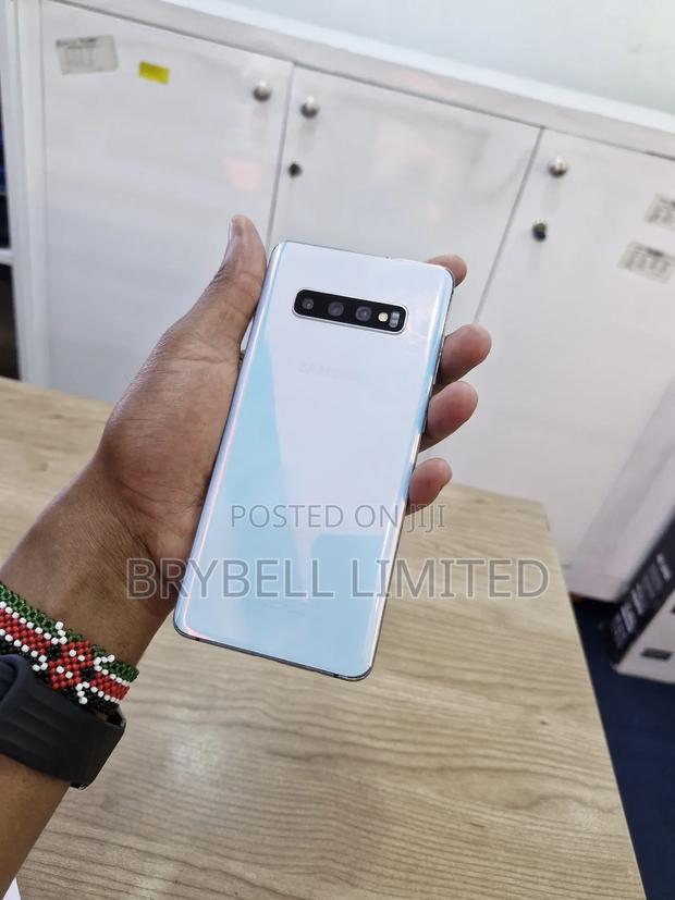 Samsung Galaxy S10 Plus 128 GB Blue - thumbnail 2