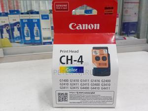 Canon Print Head CH4 Color - thumbnail 2