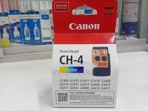 Canon Print Head CH4 Color