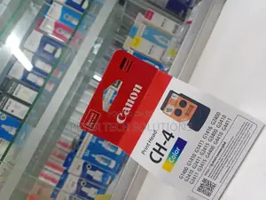 Canon Print Head CH4 Color