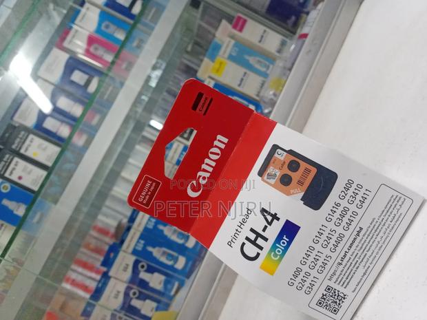 Canon Print Head CH4 Color - thumbnail 3