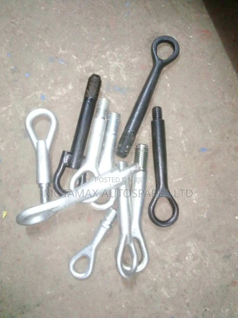 Towing Hooks