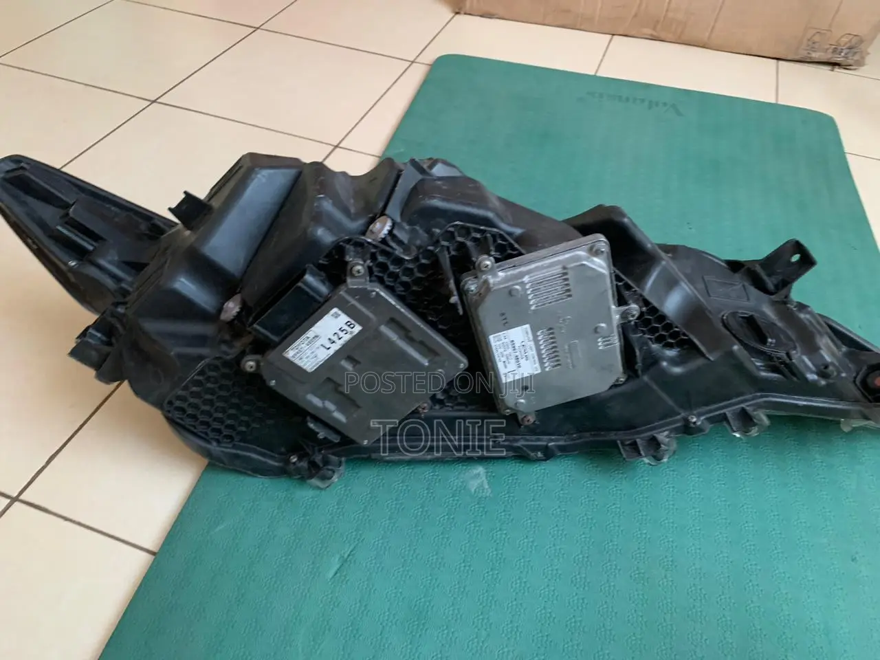 Harrier New Model Intelligent Lights