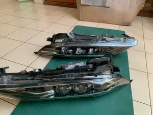 Harrier New Model Intelligent Lights