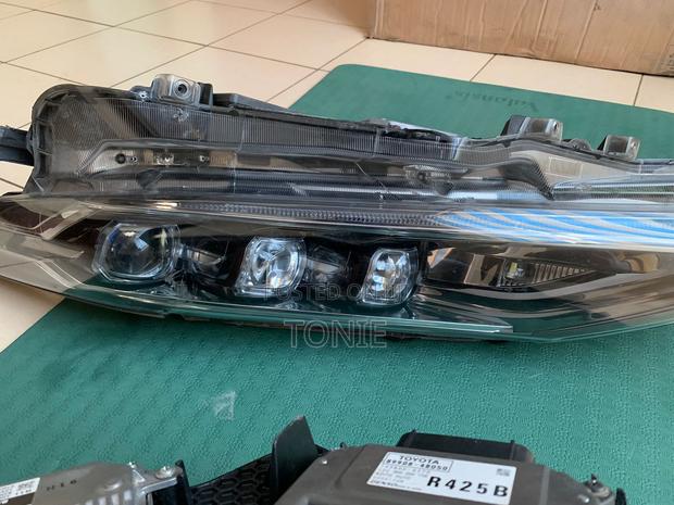 Harrier New Model Intelligent Lights - thumbnail 11