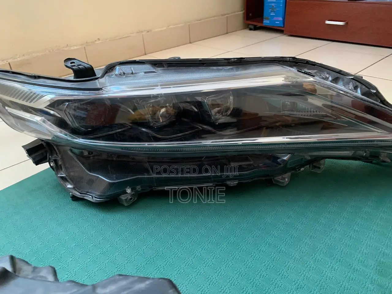Harrier New Model Intelligent Lights