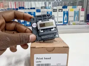 L3555 Epson Printhead
