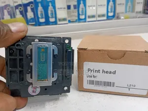 L3555 Epson Printhead