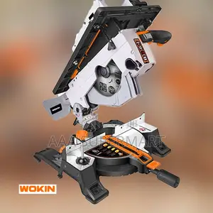 Wokin 793546 Table Top Miter Saw (Industrial)