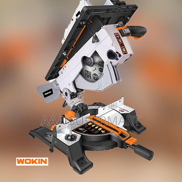 Wokin 793546 Table Top Miter Saw (Industrial)