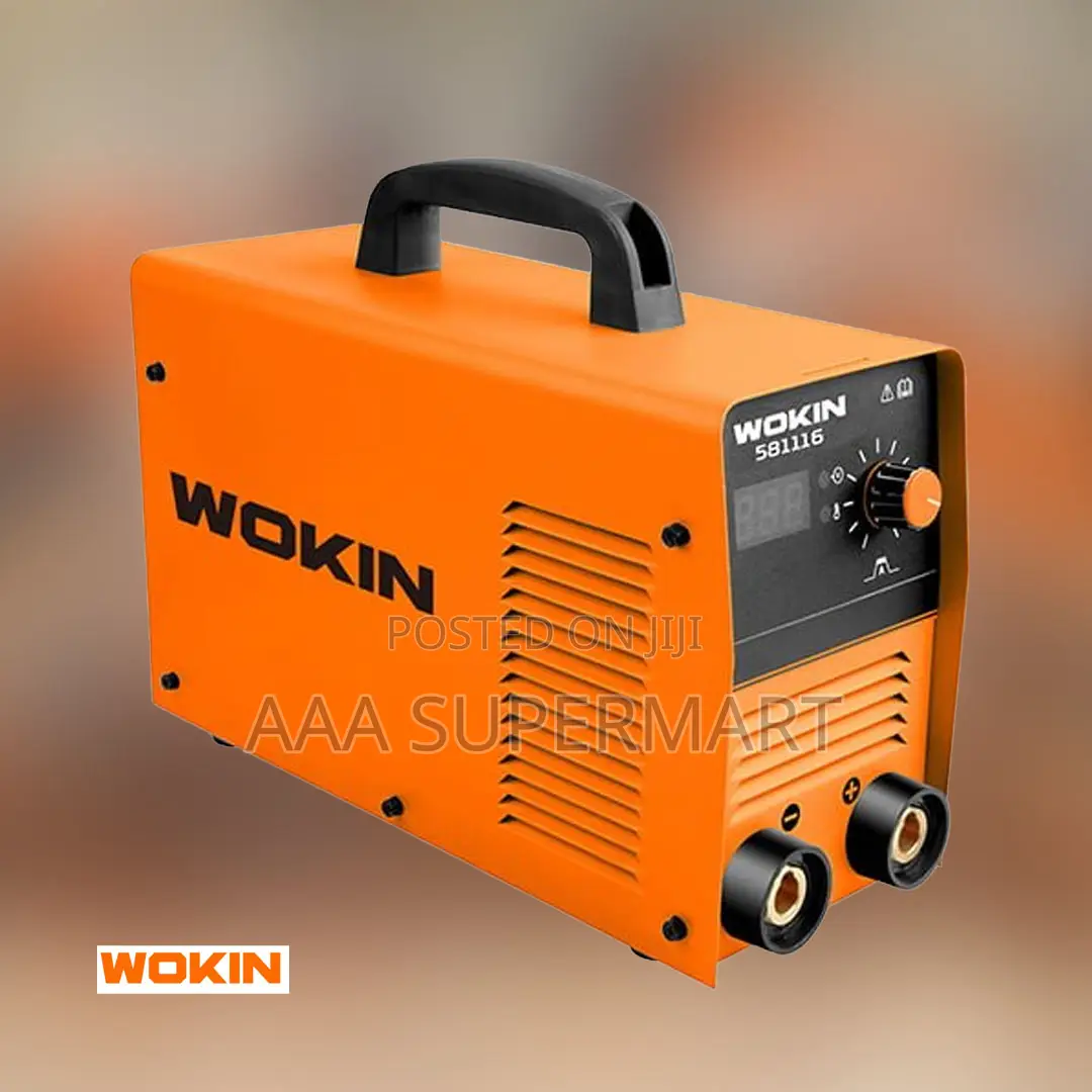Wokin 581116 Inverter Welding Machine 160A