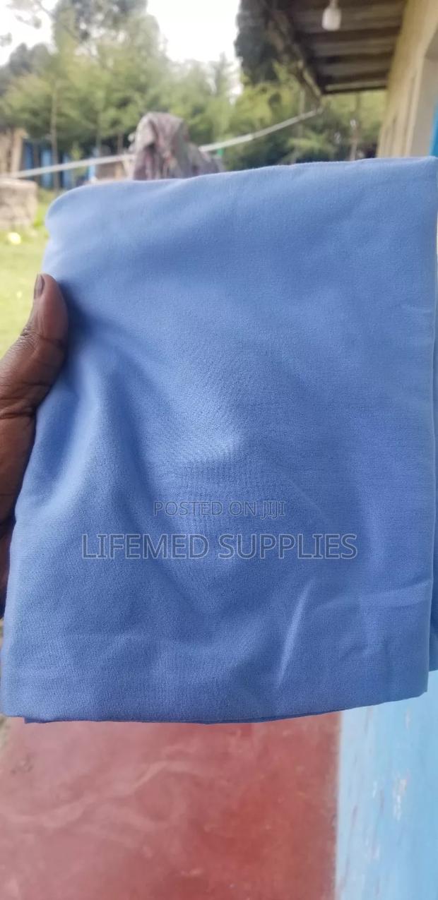 Microfiber Hospital Bedsheets With Pillow Case - thumbnail 6