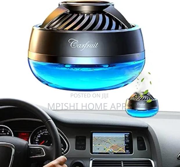 Solar Car Scent Diffuser - thumbnail 2