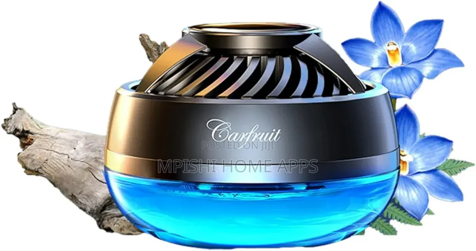 Solar Car Scent Diffuser