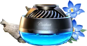 Solar Car Scent Diffuser