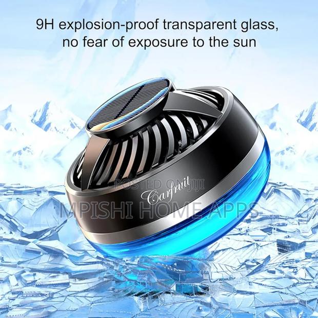 Solar Car Scent Diffuser - thumbnail 5