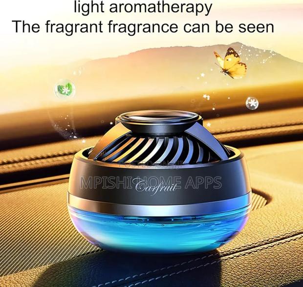 Solar Car Scent Diffuser - thumbnail 6