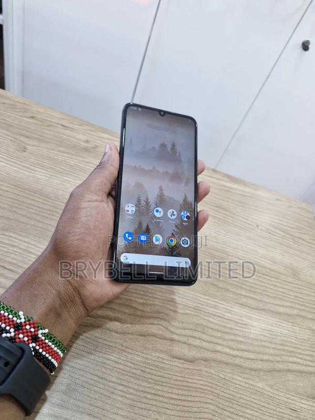 Nokia C31 64 GB Gray - thumbnail 5