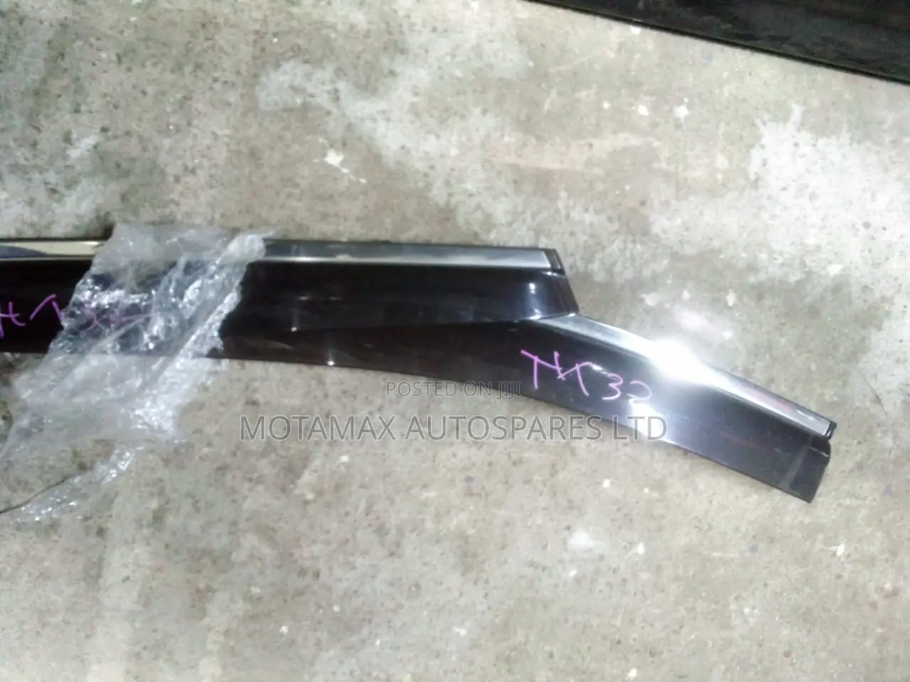 Nissan Xtrail Nt32 Windbreakers
