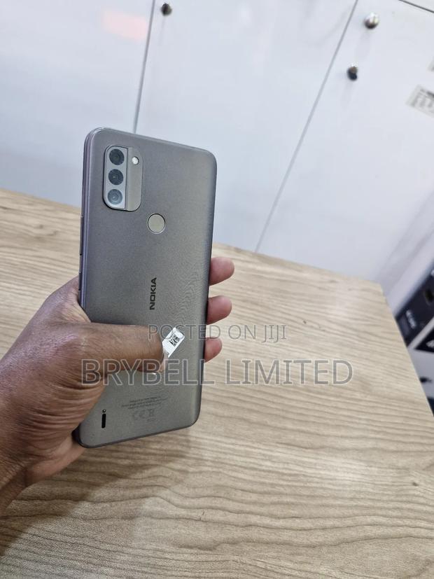 Nokia C31 64 GB Gray - thumbnail 3