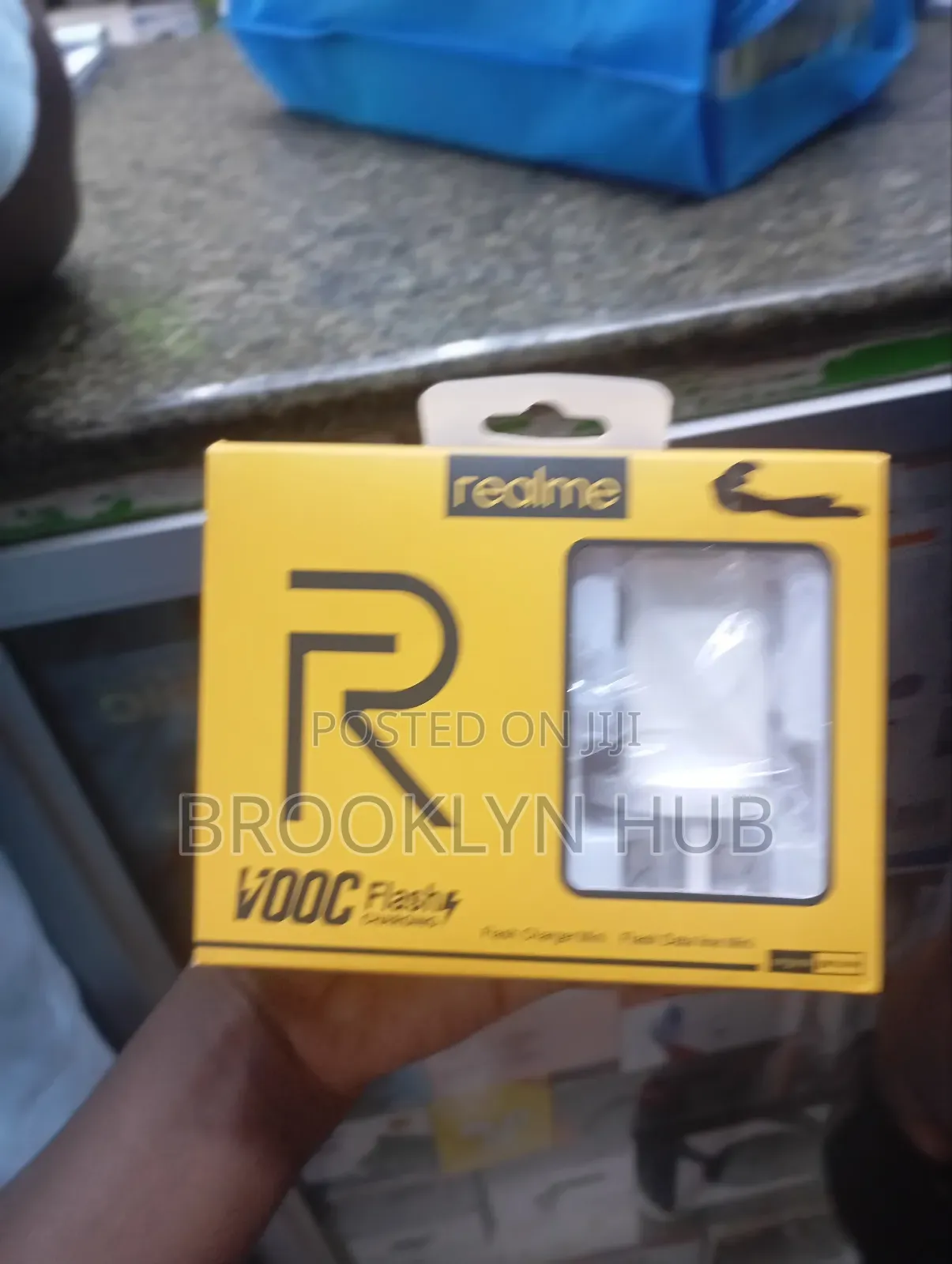 Original Realme Changer