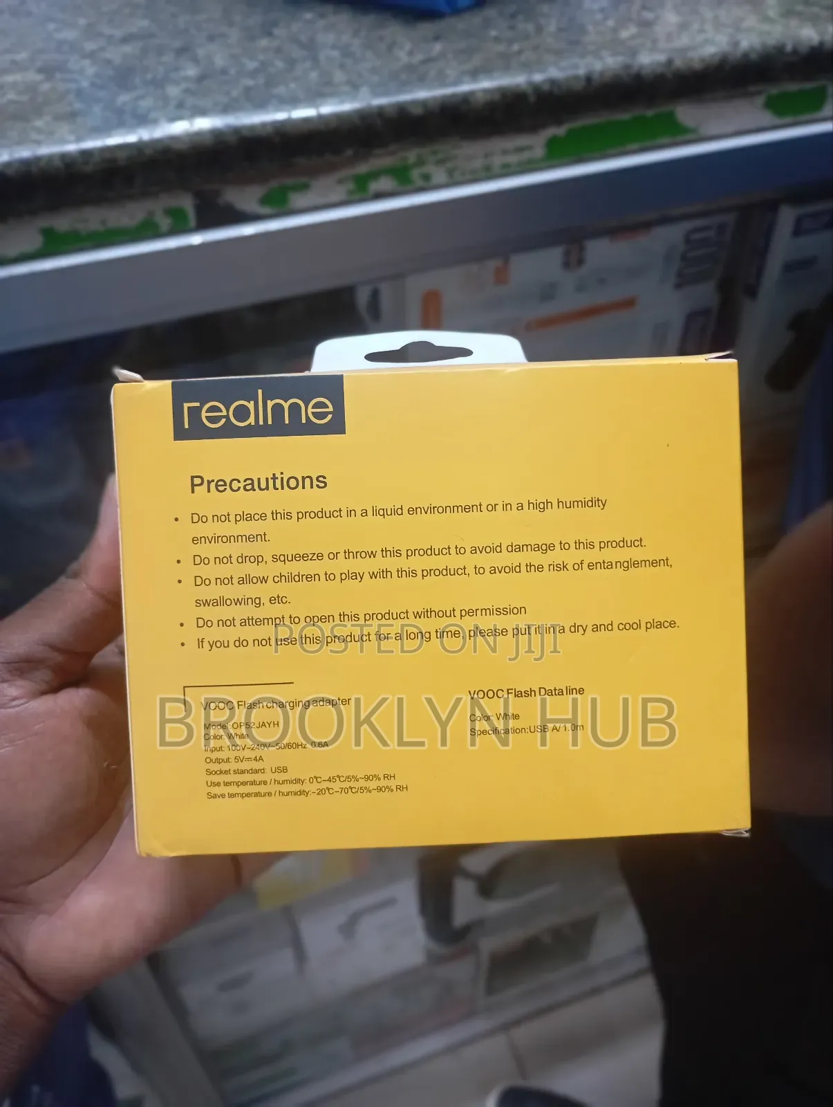 Original Realme Changer