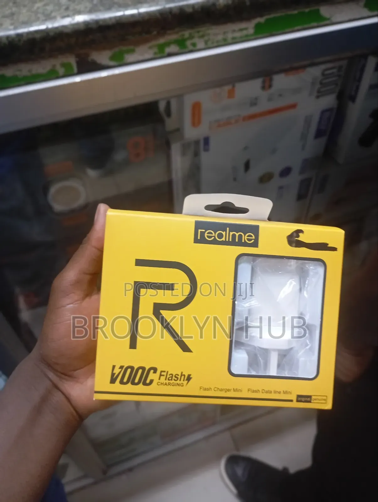 Original Realme Changer