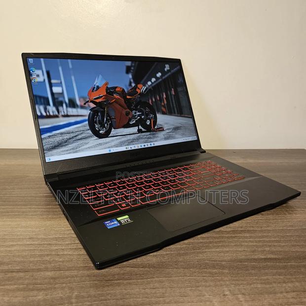 Laptop MSI Katana GF76 16GB Intel Core I7 HDD+SSD 512GB