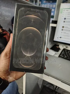 Apple iPhone 12 Pro Max 256 GB Gold