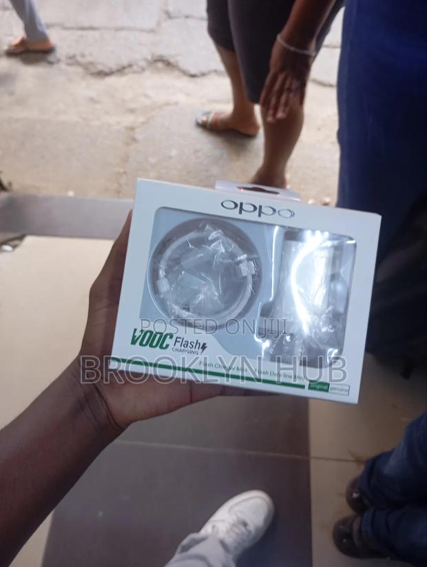Original Oppo Charger