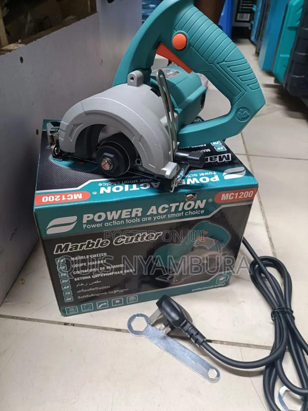 Affordable Marble Cutter 1200w - main view