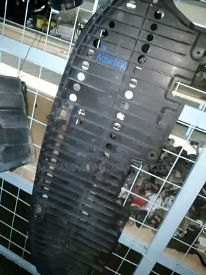 Fieldern141 Radiator Splash Guard
