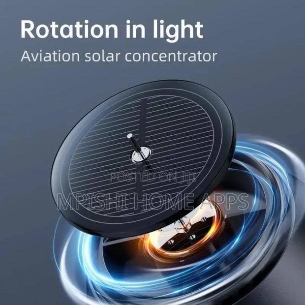 Solar Car Scent Diffuser Football Series - thumbnail 4