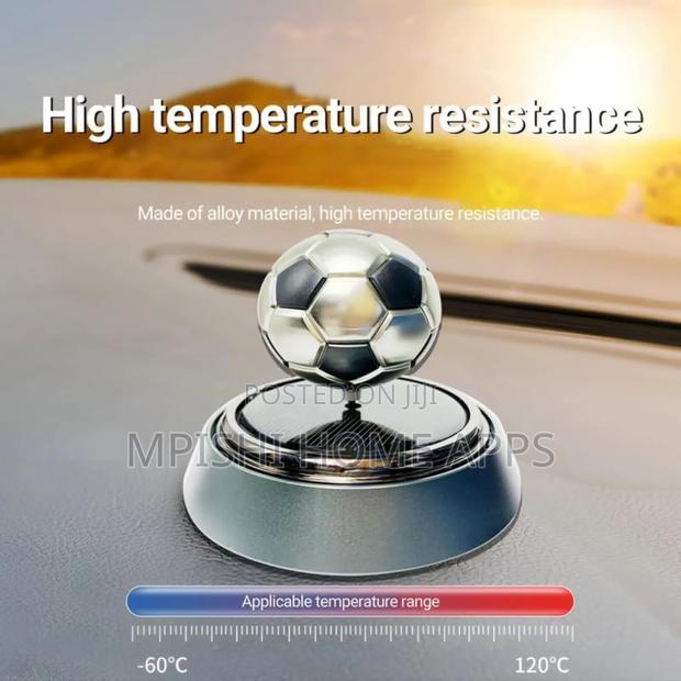 Solar Car Scent Diffuser Football Series - thumbnail 5