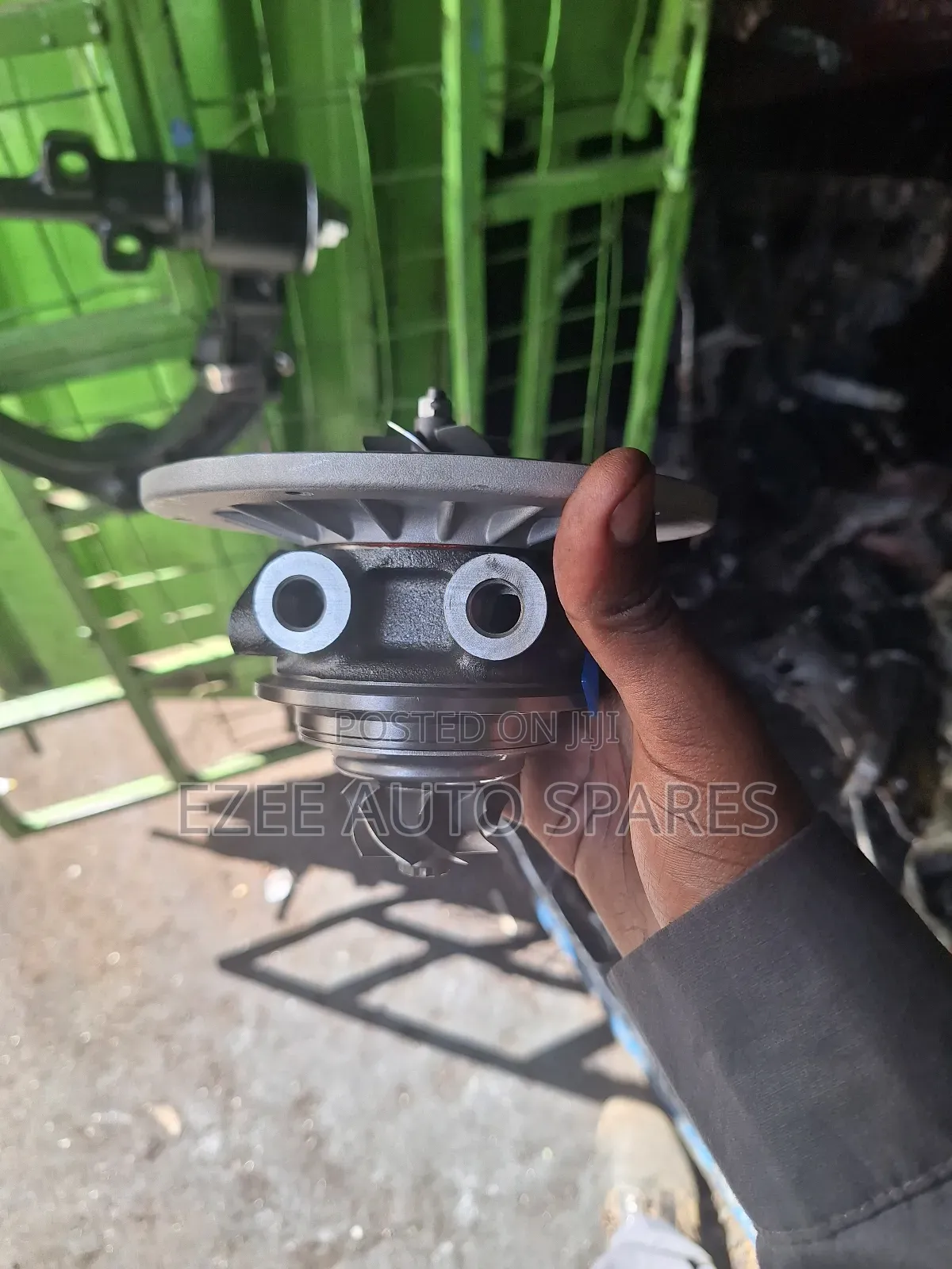 Turbo Catridge 4JG2 Isuzu